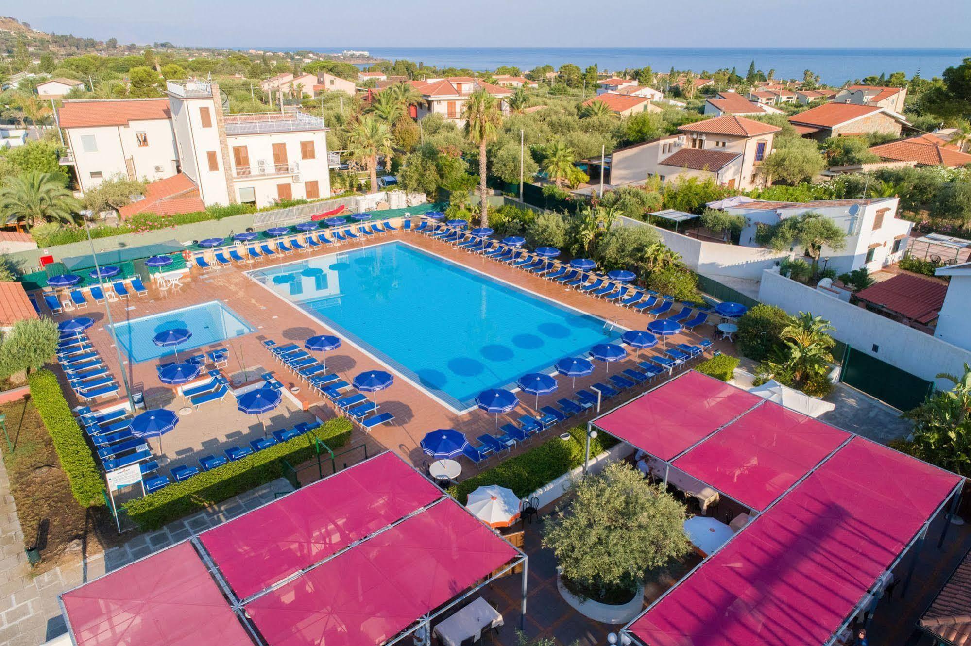 Cefalu Resort - Sporting Club Exterior foto