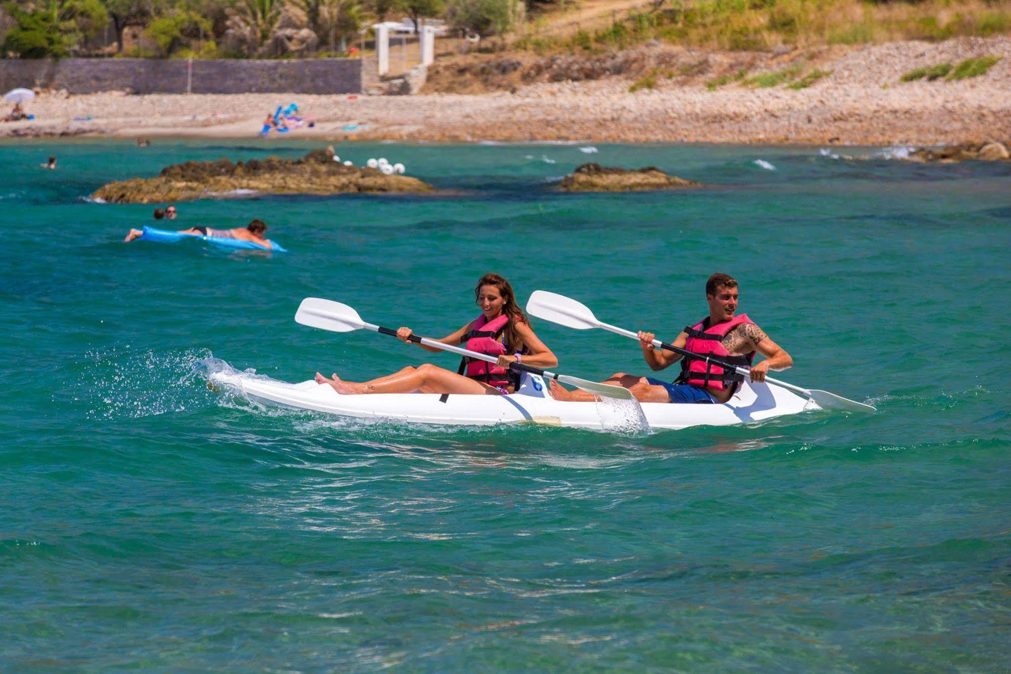 Cefalu Resort - Sporting Club Exterior foto