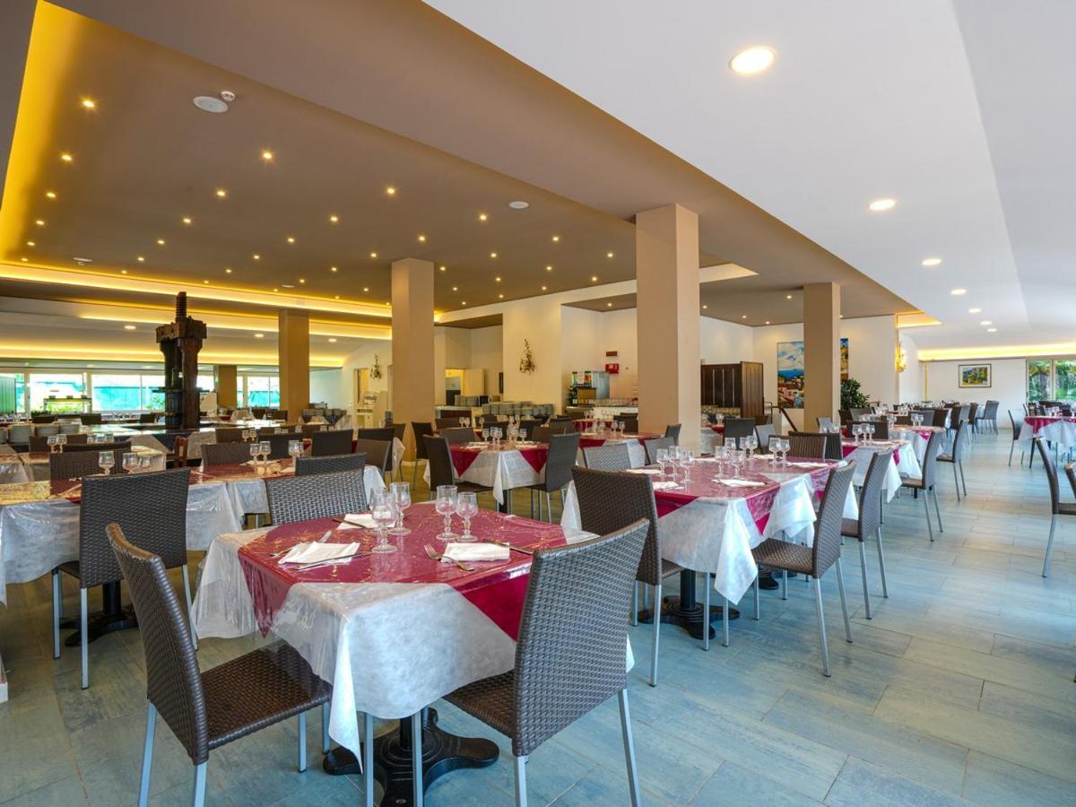 Cefalu Resort - Sporting Club Exterior foto