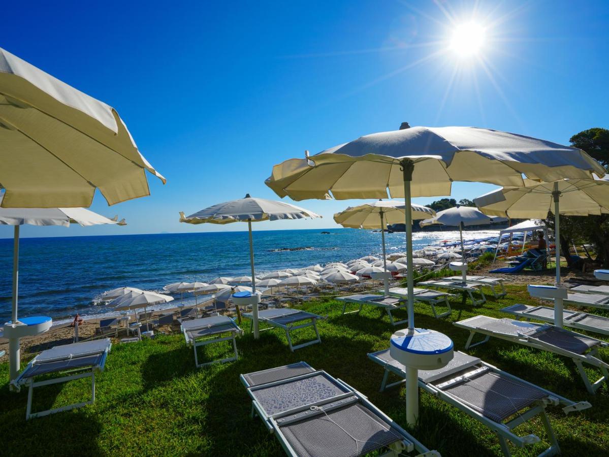 Cefalu Resort - Sporting Club Exterior foto
