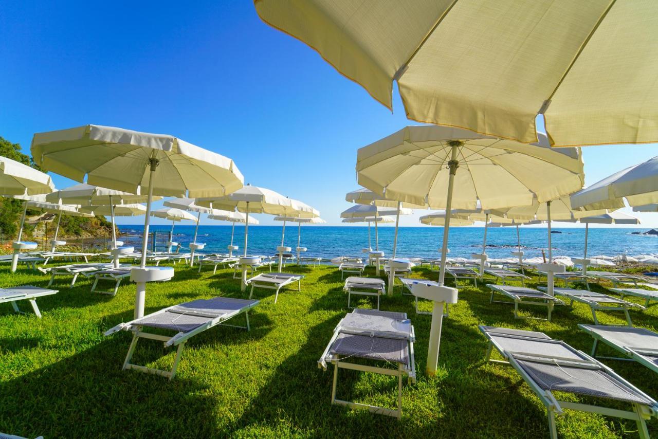 Cefalu Resort - Sporting Club Exterior foto