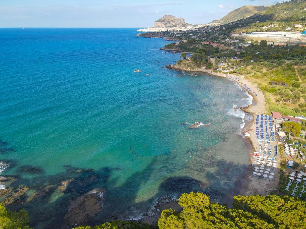 Cefalu Resort - Sporting Club Exterior foto