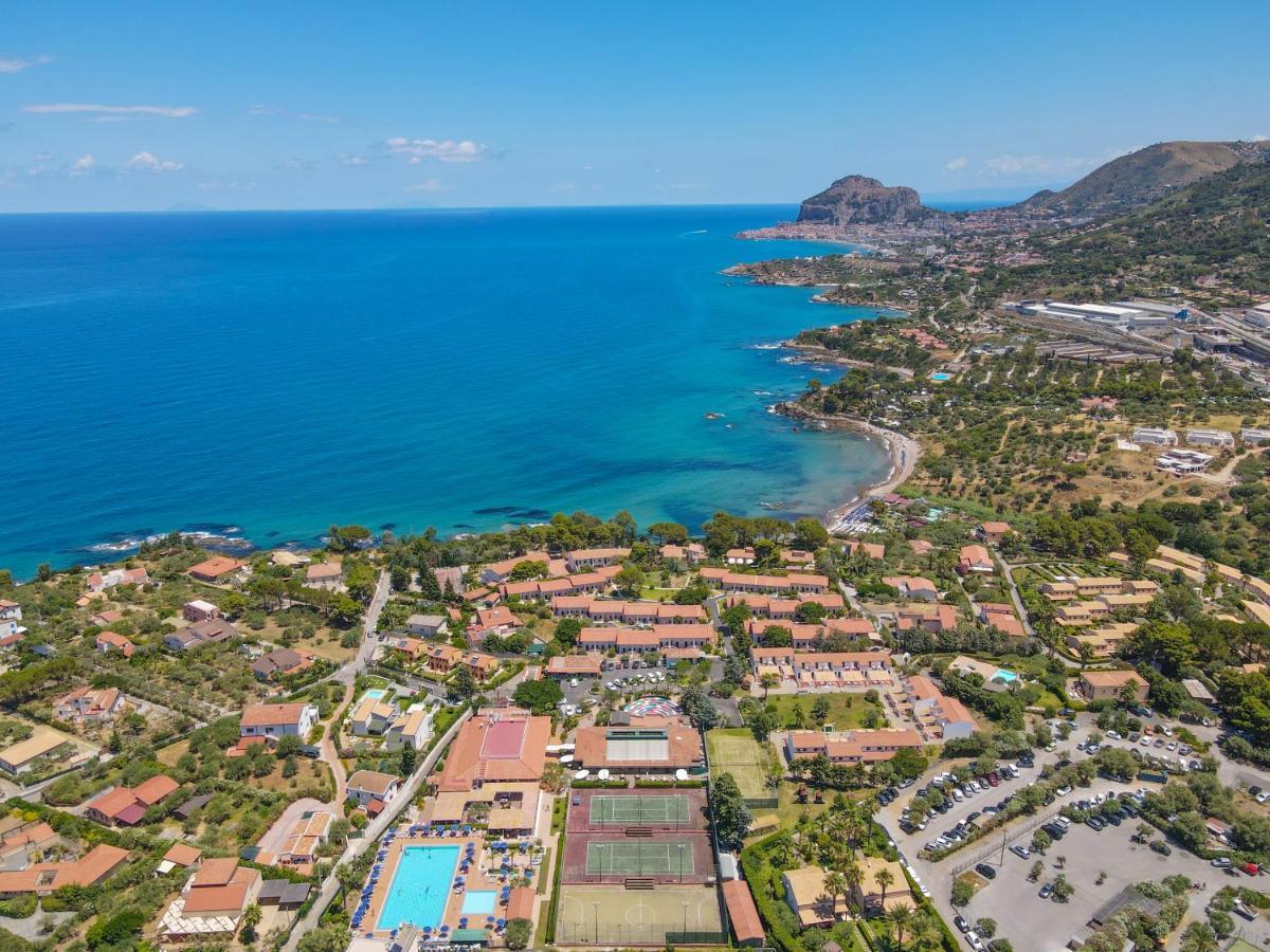 Cefalu Resort - Sporting Club Exterior foto