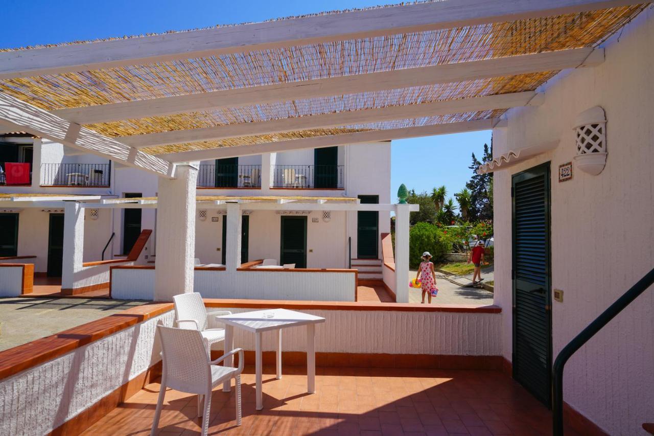Cefalu Resort - Sporting Club Exterior foto
