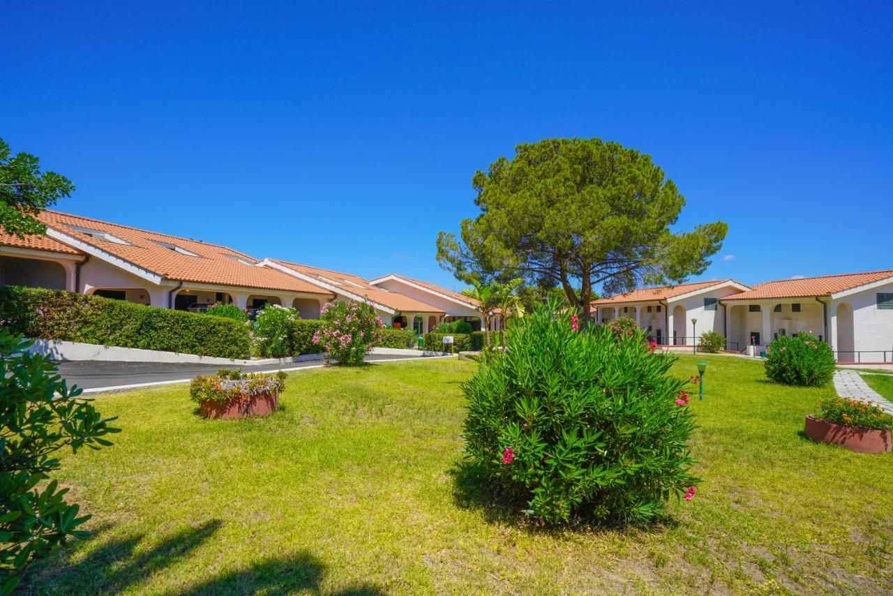 Cefalu Resort - Sporting Club Exterior foto