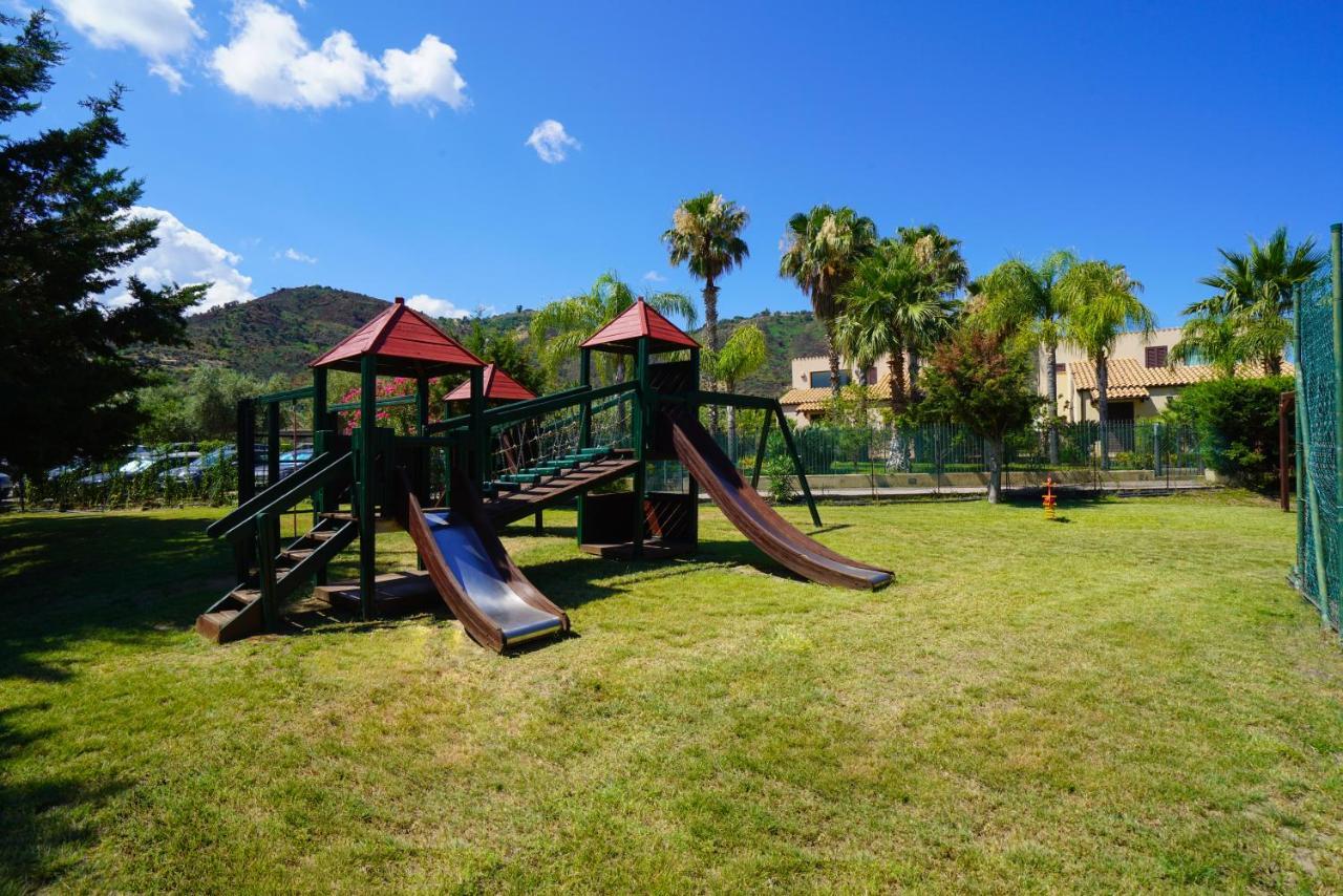 Cefalu Resort - Sporting Club Exterior foto
