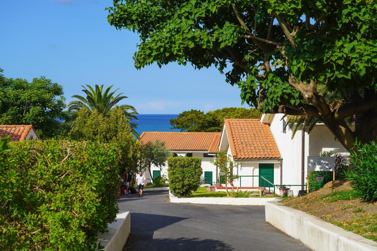 Cefalu Resort - Sporting Club Exterior foto