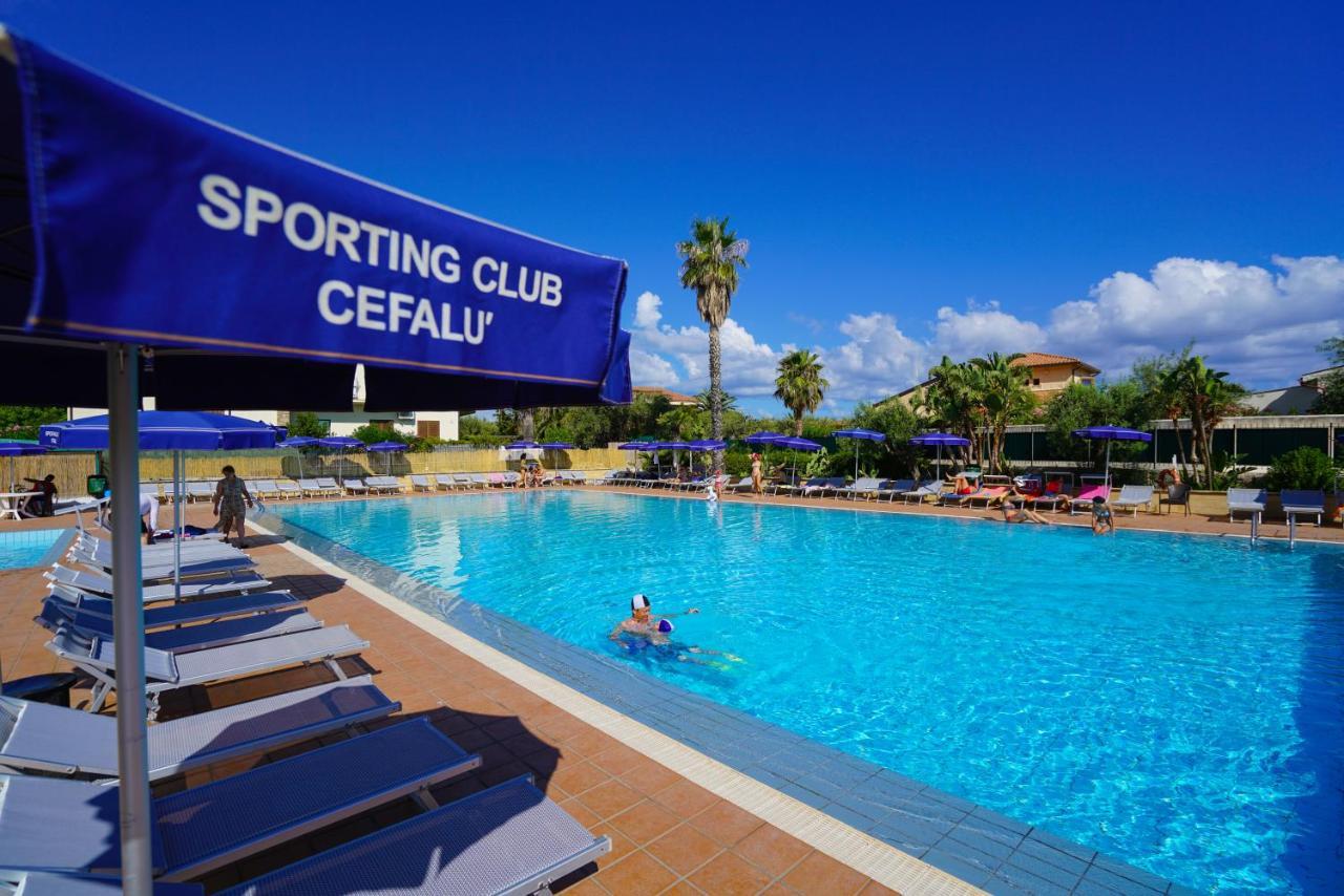 Cefalu Resort - Sporting Club Exterior foto