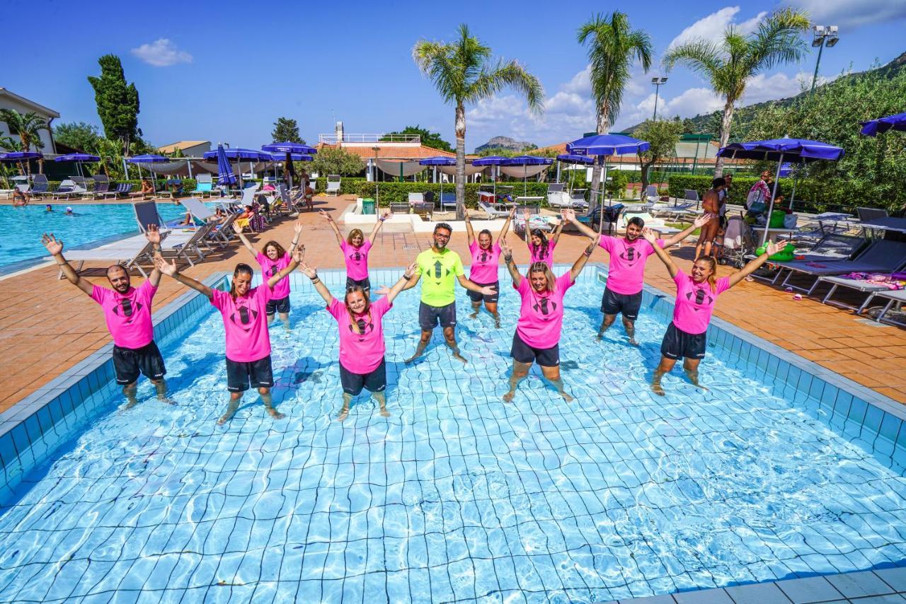 Cefalu Resort - Sporting Club Exterior foto