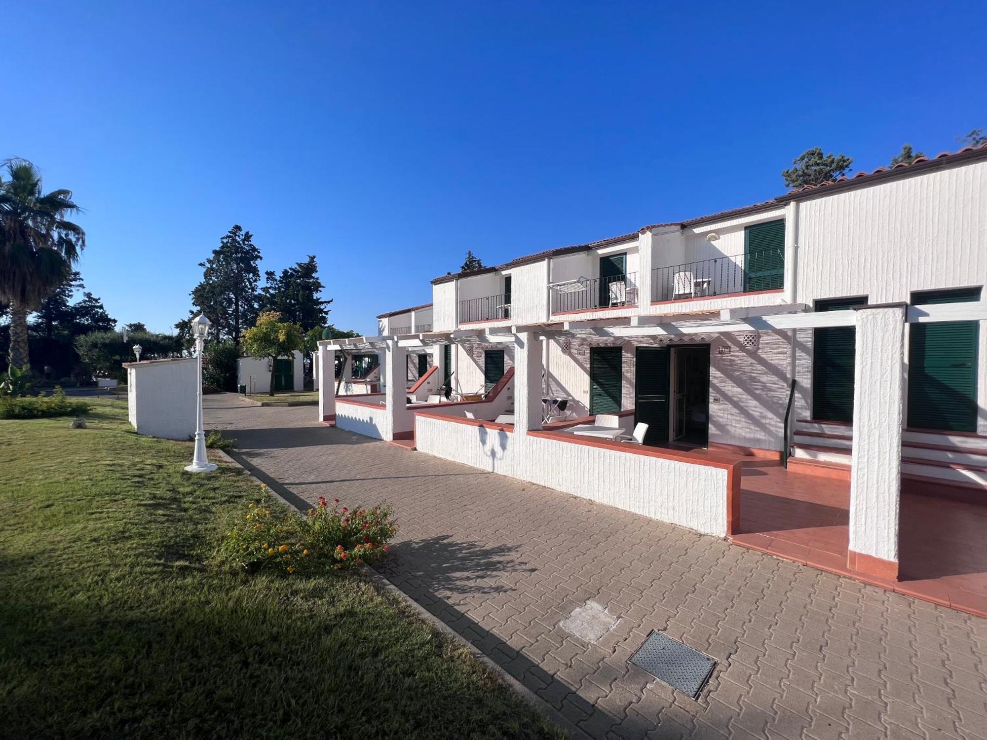 Cefalu Resort - Sporting Club Exterior foto