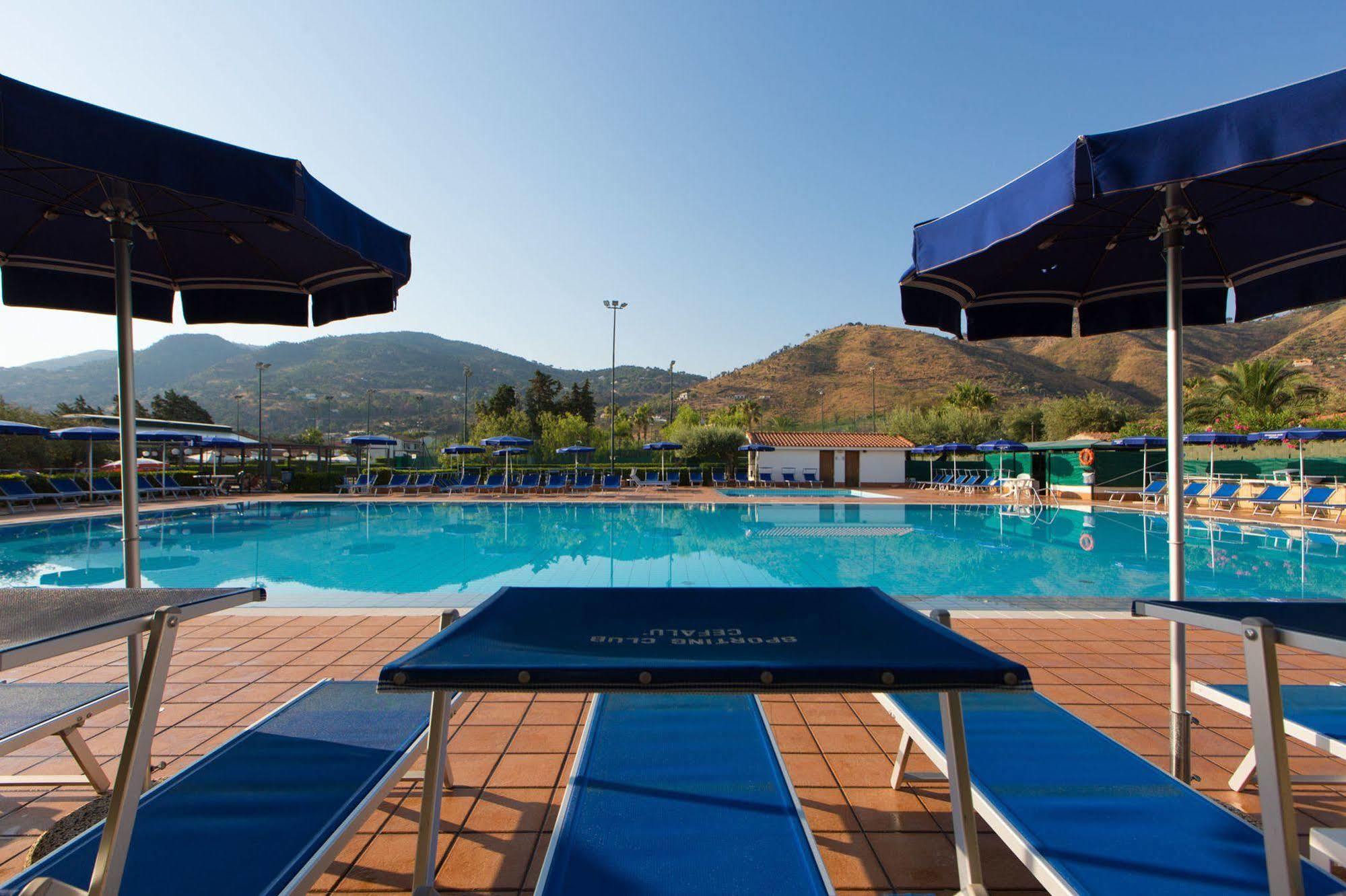Cefalu Resort - Sporting Club Exterior foto