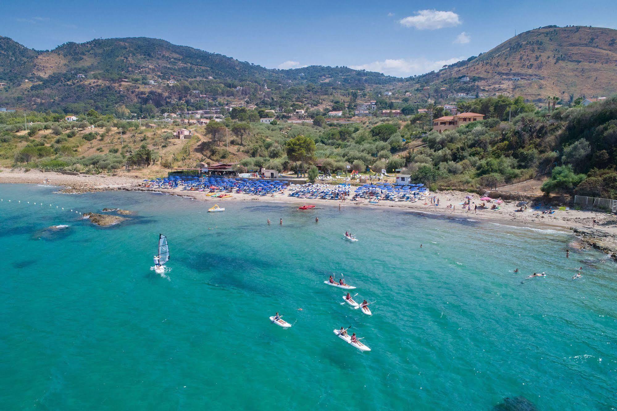 Cefalu Resort - Sporting Club Exterior foto