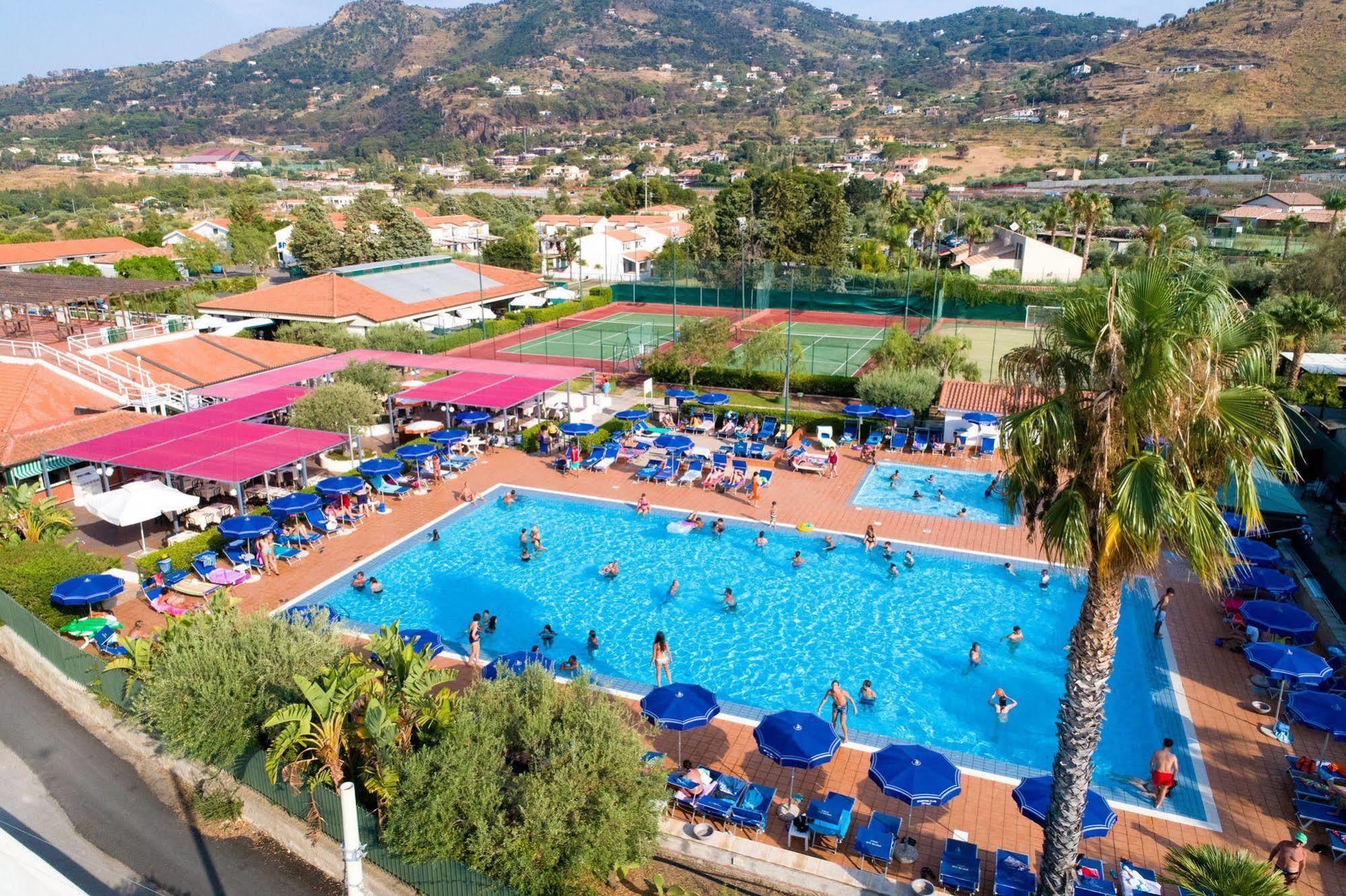 Cefalu Resort - Sporting Club Exterior foto